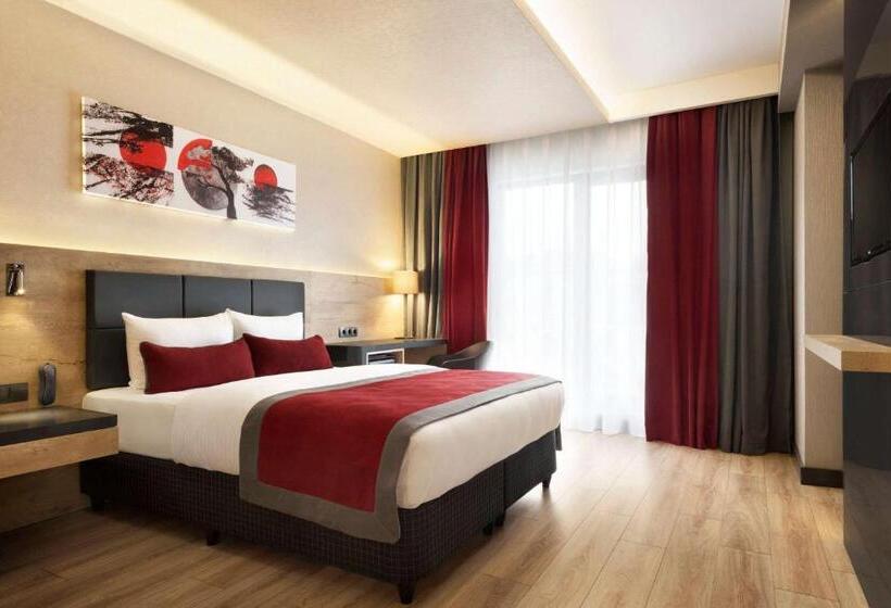 اتاق استاندارد, Ramada Encore Gebze