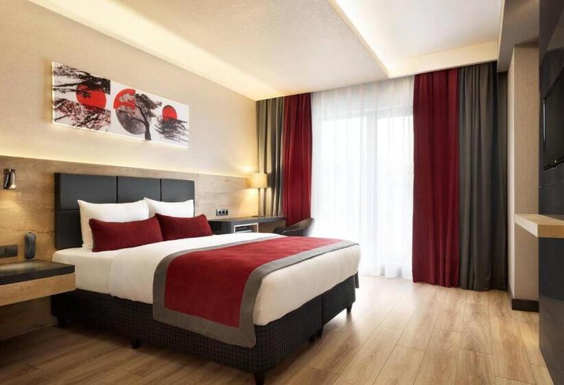 اتاق استاندارد, Ramada Encore Gebze