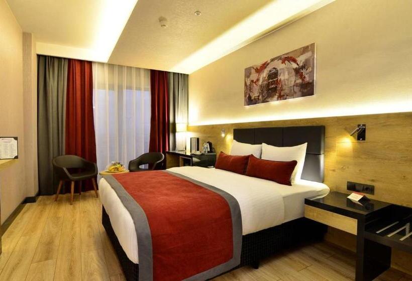 اتاق استاندارد, Ramada Encore Gebze