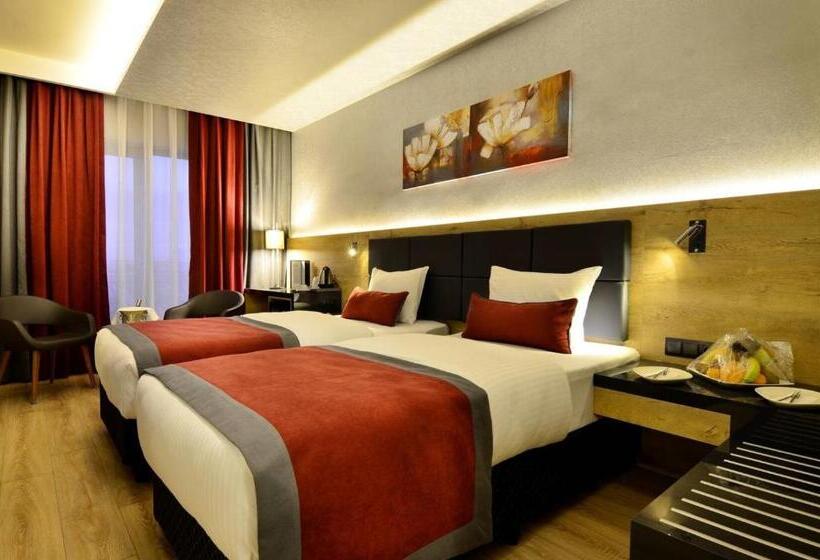 اتاق استاندارد, Ramada Encore Gebze