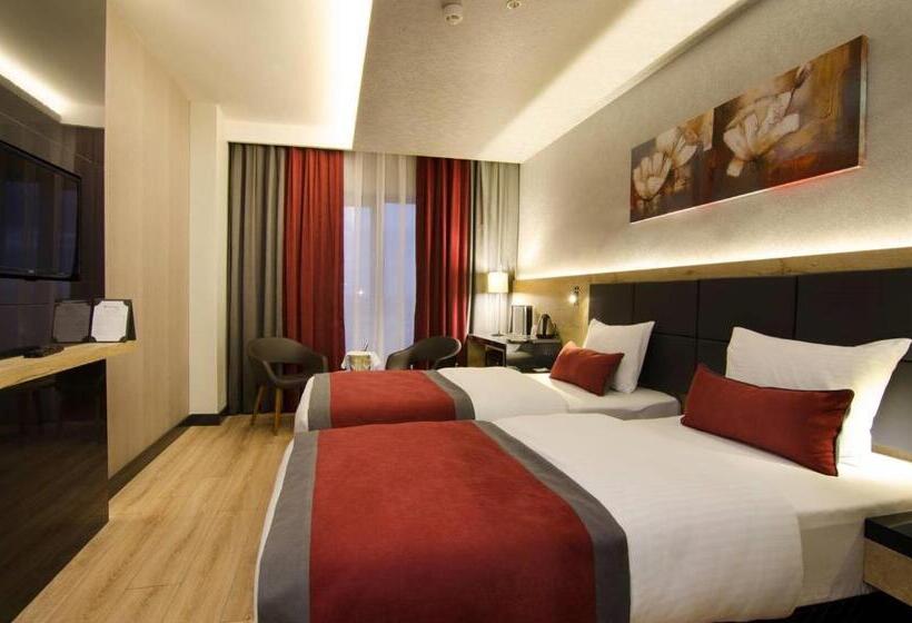 اتاق استاندارد, Ramada Encore Gebze