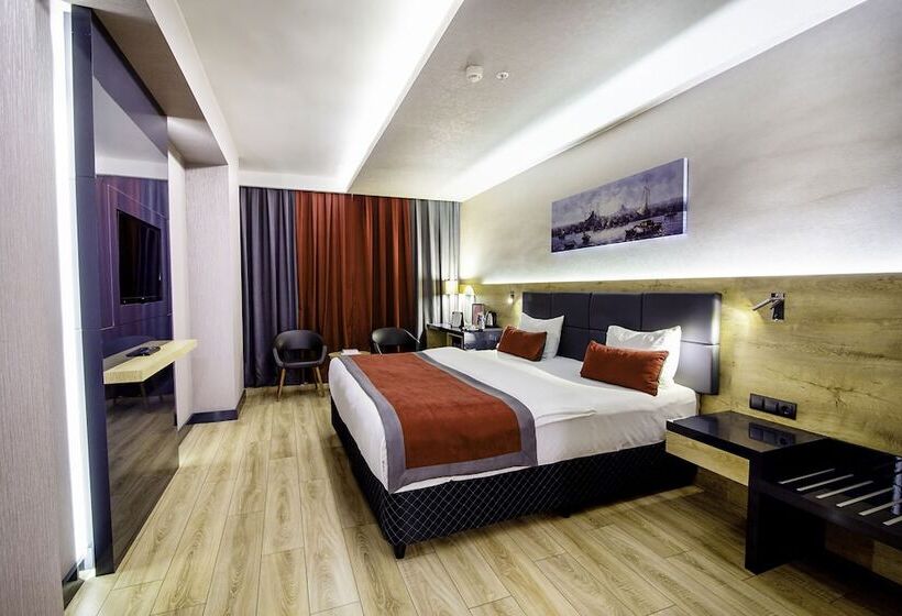 اتاق استاندارد, Ramada Encore Gebze