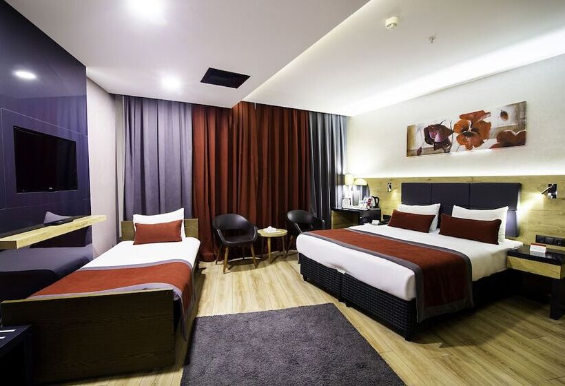 اتاق استاندارد, Ramada Encore Gebze