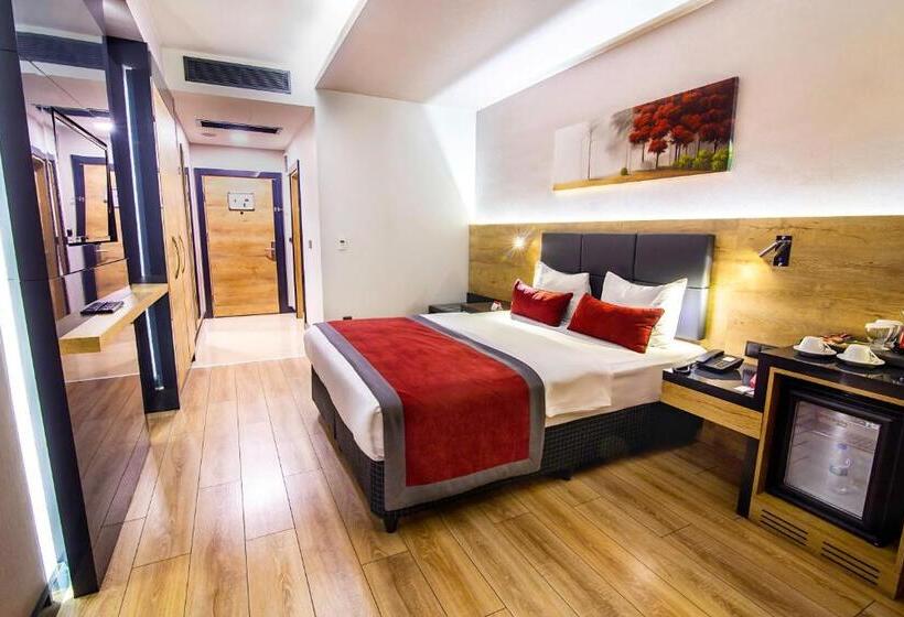 Стандартный Номер Кровать Кинг, Ramada Encore Gebze