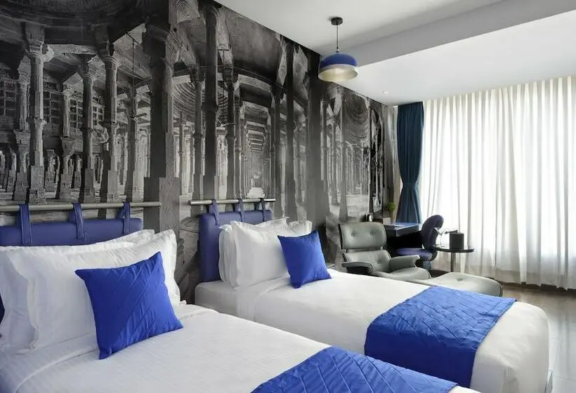 プレミアムルーム, Regenta Central Antarim Ahmedabad
