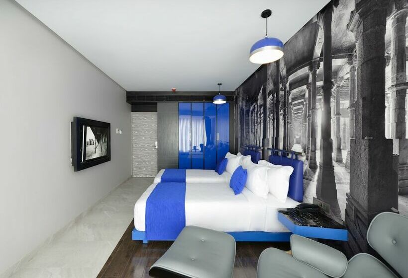 高级客房, Regenta Central Antarim Ahmedabad