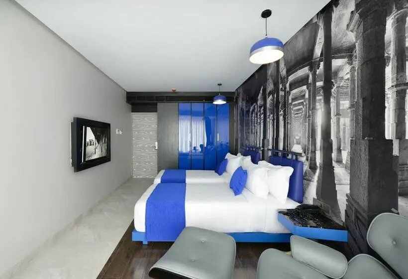 プレミアムルーム, Regenta Central Antarim Ahmedabad