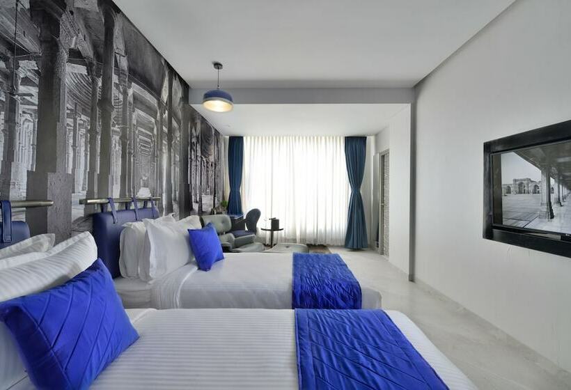 高级客房, Regenta Central Antarim Ahmedabad