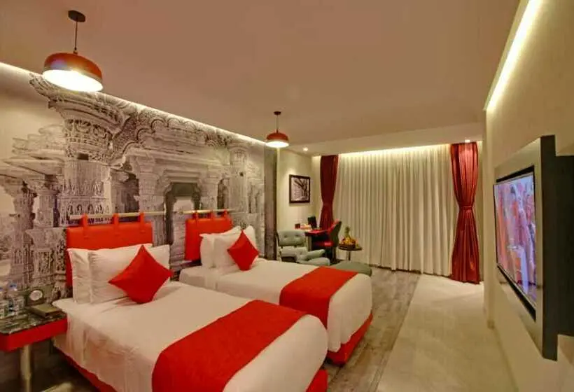 プレミアムルーム, Regenta Central Antarim Ahmedabad