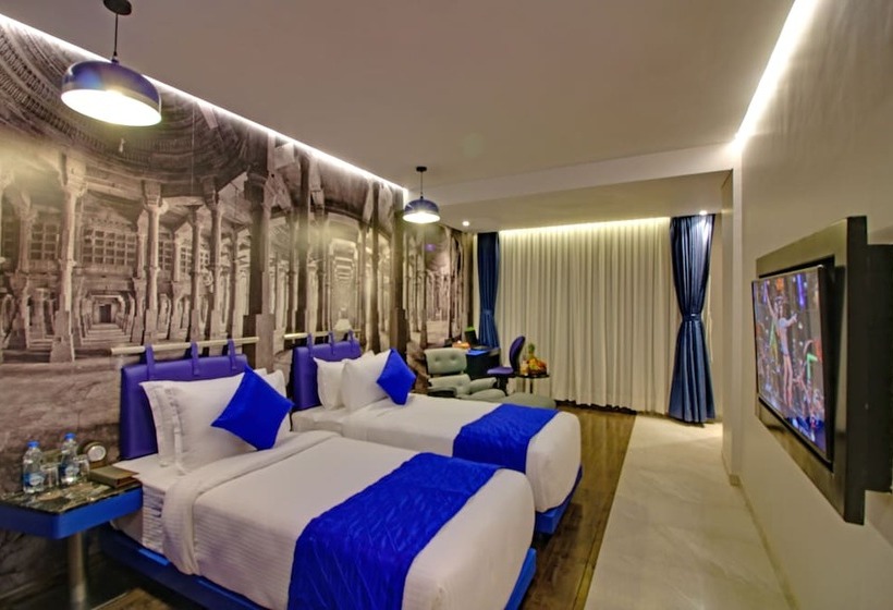 高级客房, Regenta Central Antarim Ahmedabad