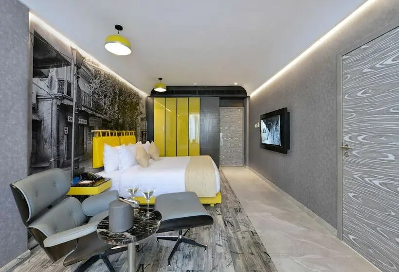 プレミアムルーム, Regenta Central Antarim Ahmedabad