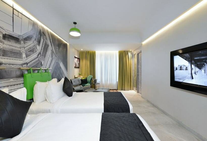 高级客房, Regenta Central Antarim Ahmedabad