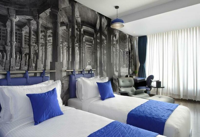 豪华房间, Regenta Central Antarim Ahmedabad