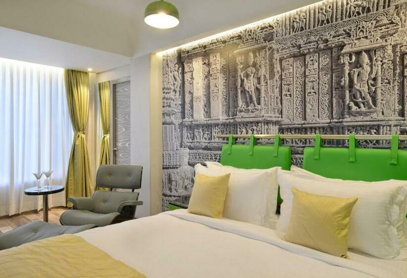 豪华房间, Regenta Central Antarim Ahmedabad