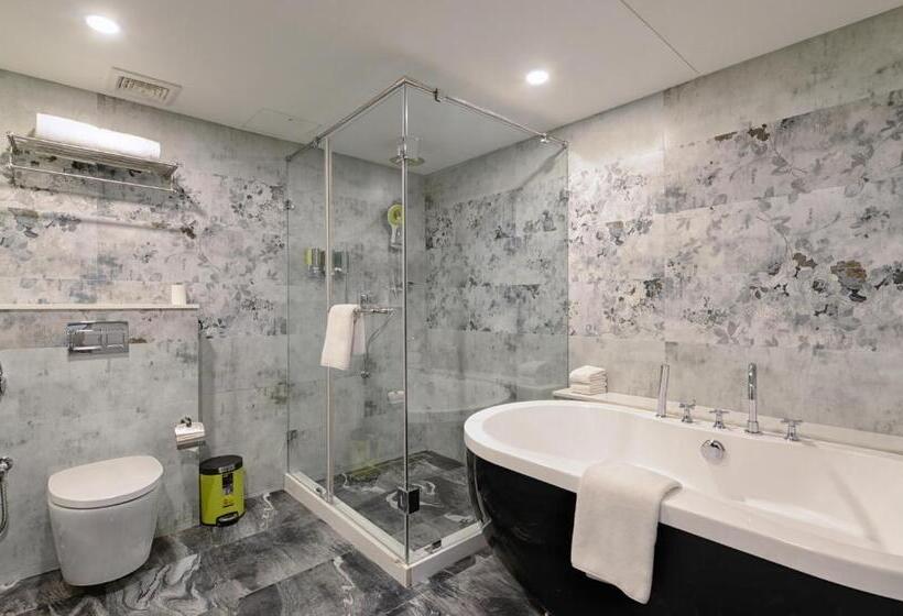 带1个卧室的公寓, Regenta Central Antarim Ahmedabad