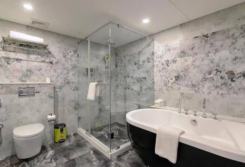 １ベッドルームアパートメント, Regenta Central Antarim Ahmedabad