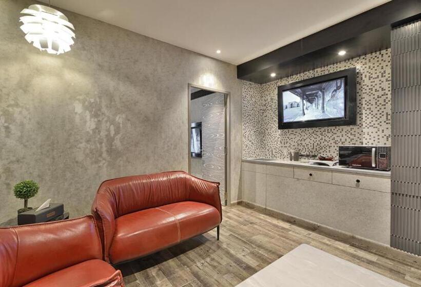 带1个卧室的公寓, Regenta Central Antarim Ahmedabad