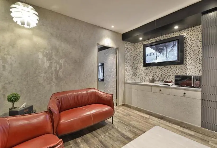 １ベッドルームアパートメント, Regenta Central Antarim Ahmedabad