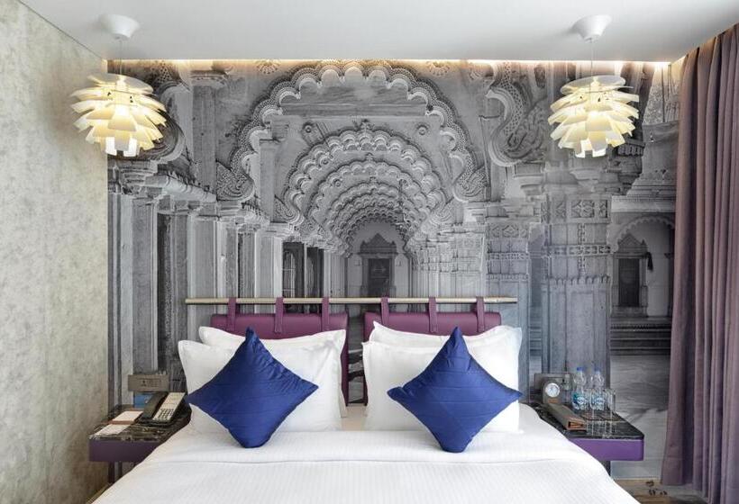 带1个卧室的公寓, Regenta Central Antarim Ahmedabad