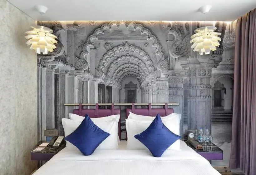１ベッドルームアパートメント, Regenta Central Antarim Ahmedabad