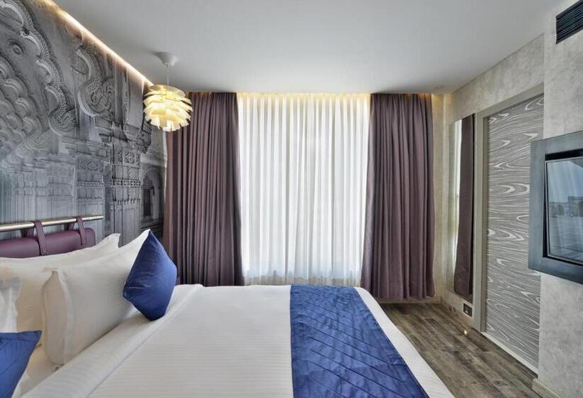 带1个卧室的公寓, Regenta Central Antarim Ahmedabad