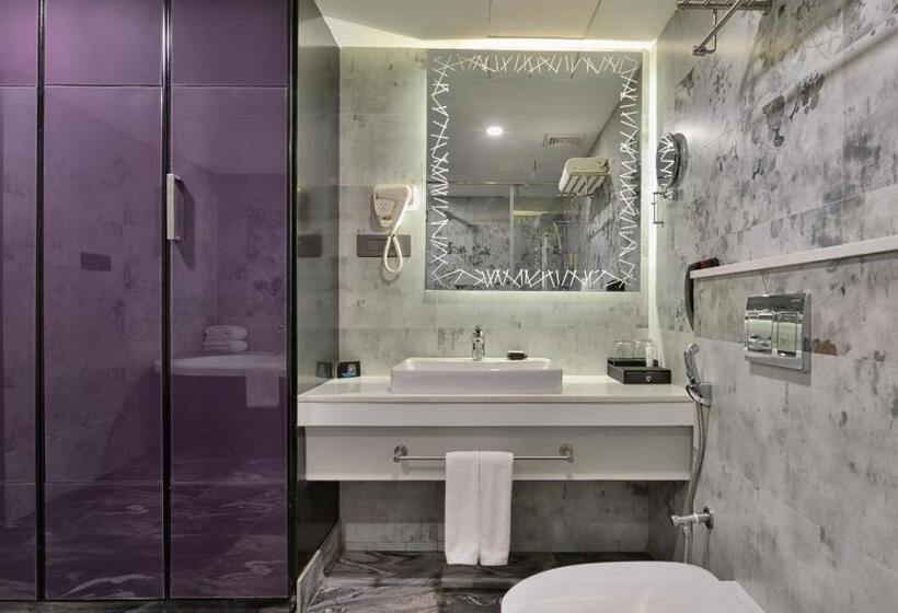 带1个卧室的公寓, Regenta Central Antarim Ahmedabad