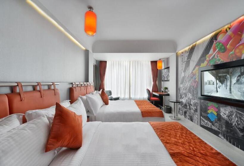 ファミリールーム, Regenta Central Antarim Ahmedabad