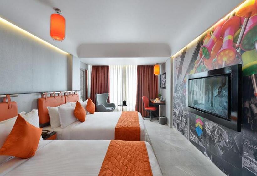 家庭间, Regenta Central Antarim Ahmedabad
