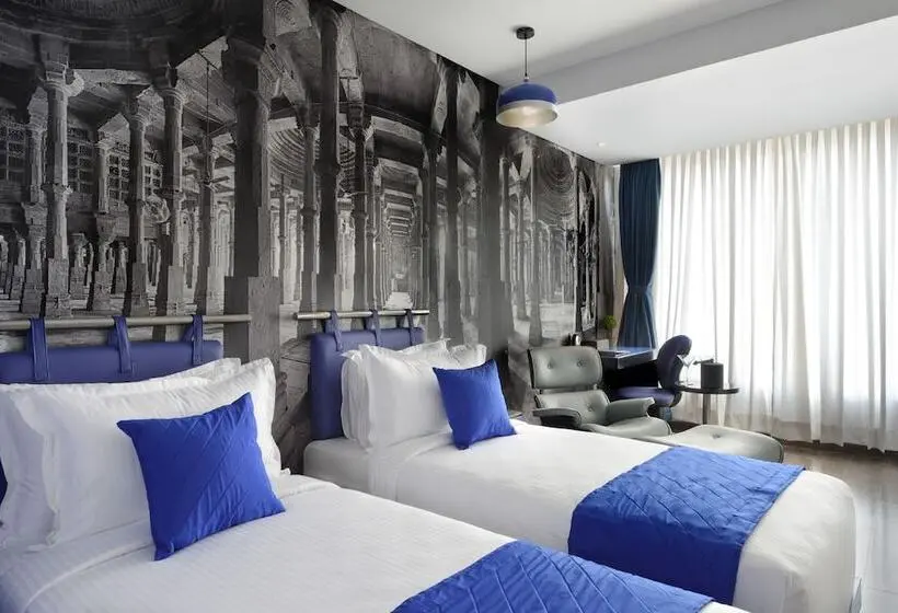 プレミアムルーム, Regenta Central Antarim Ahmedabad