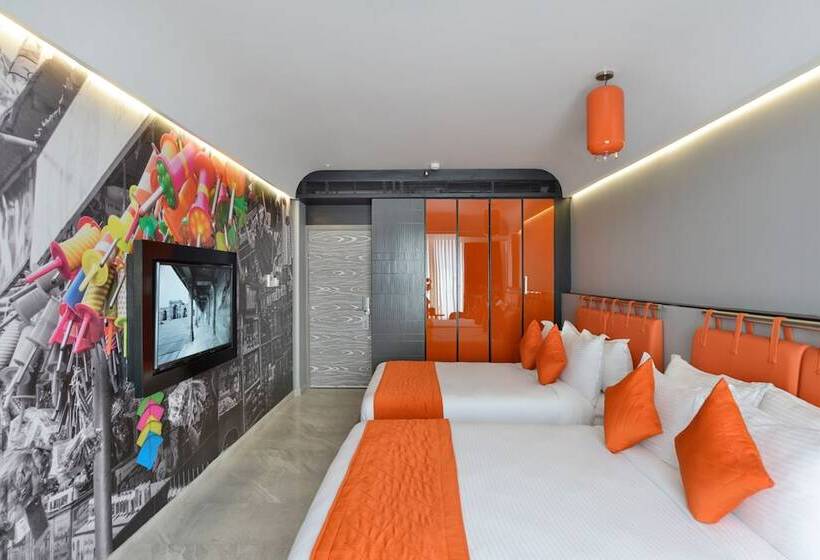 ファミリールーム, Regenta Central Antarim Ahmedabad
