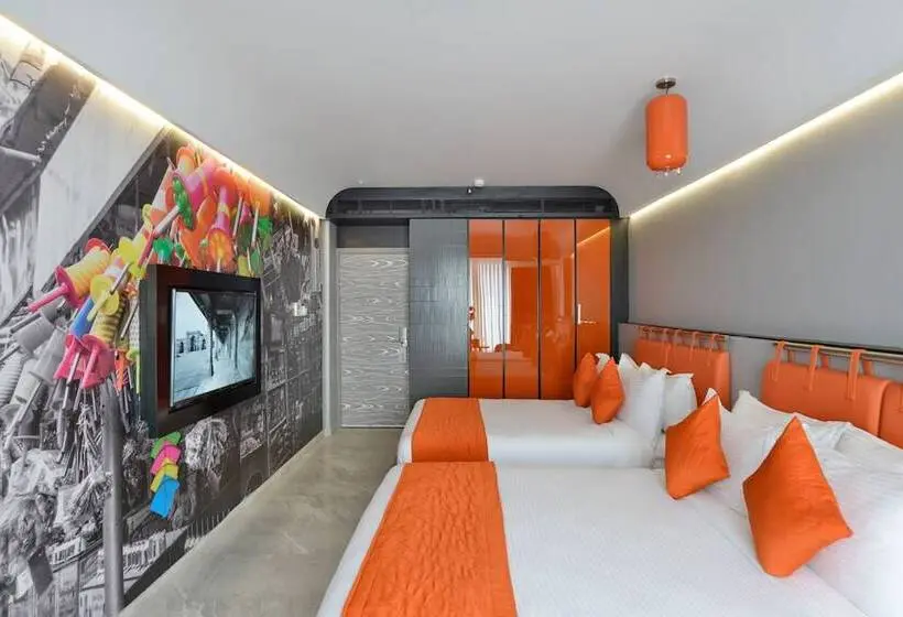 ファミリールーム, Regenta Central Antarim Ahmedabad