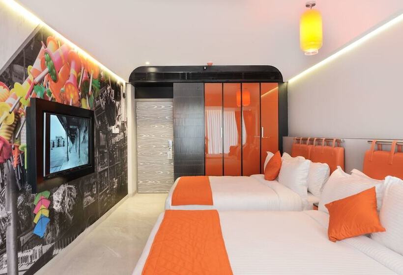 家庭间, Regenta Central Antarim Ahmedabad