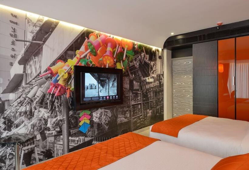 家庭间, Regenta Central Antarim Ahmedabad