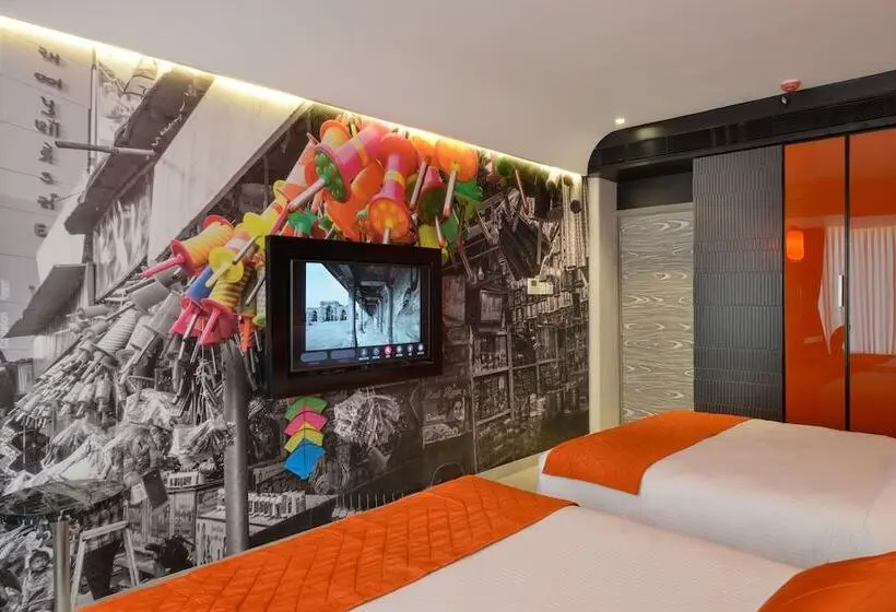 ファミリールーム, Regenta Central Antarim Ahmedabad