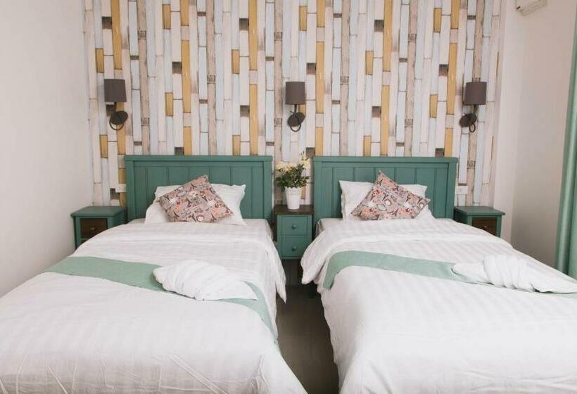 Standard-huone, Moeimanee Resort