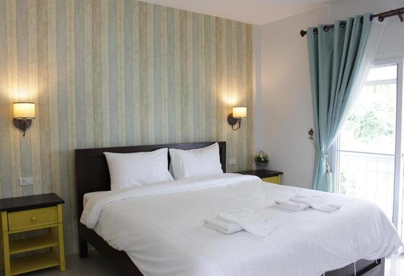 Standard-huone, Moeimanee Resort