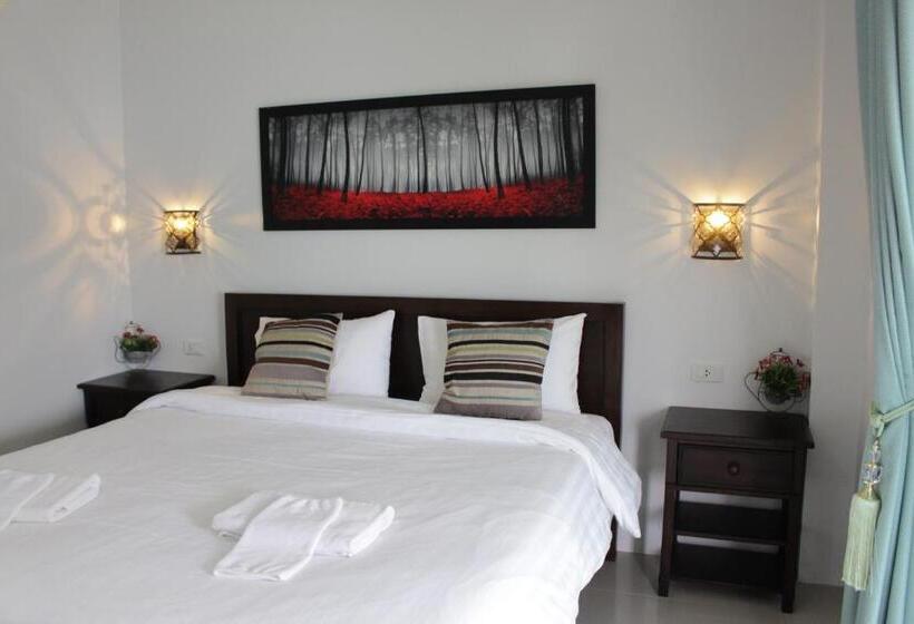 Standard-huone, Moeimanee Resort