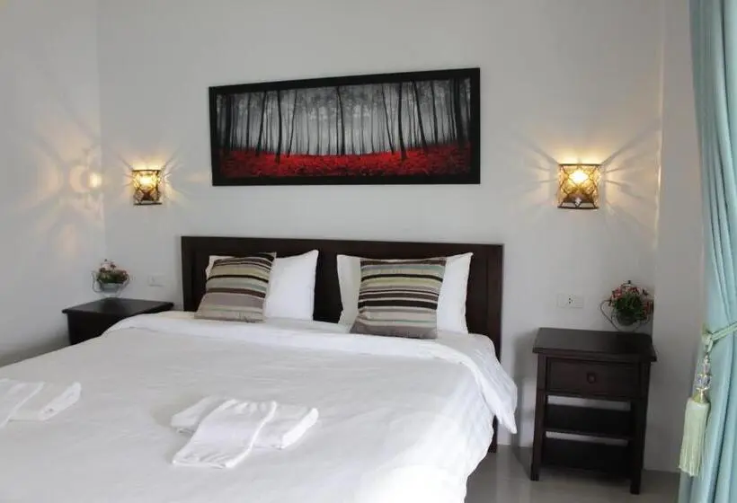 اتاق استاندارد, Moeimanee Resort