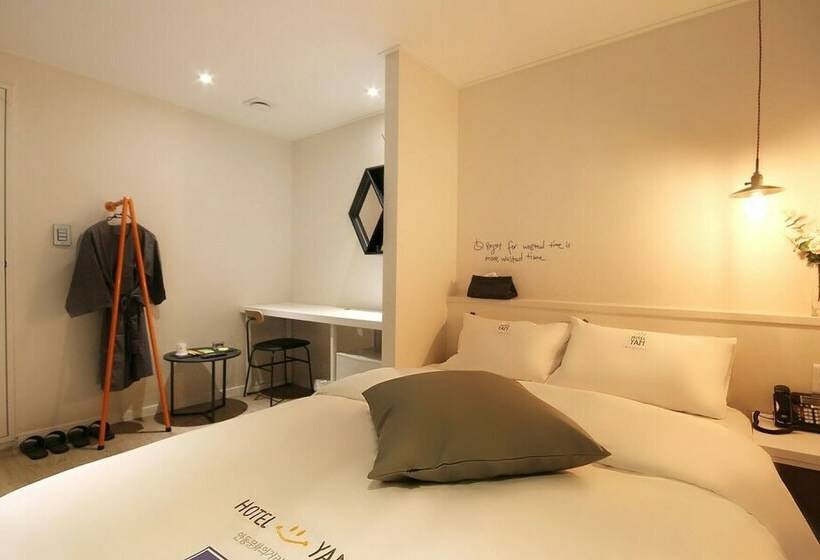 غرفة قياسية, Yam Andong Culture Street