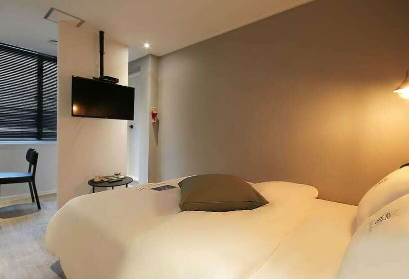 غرفة قياسية, Yam Andong Culture Street