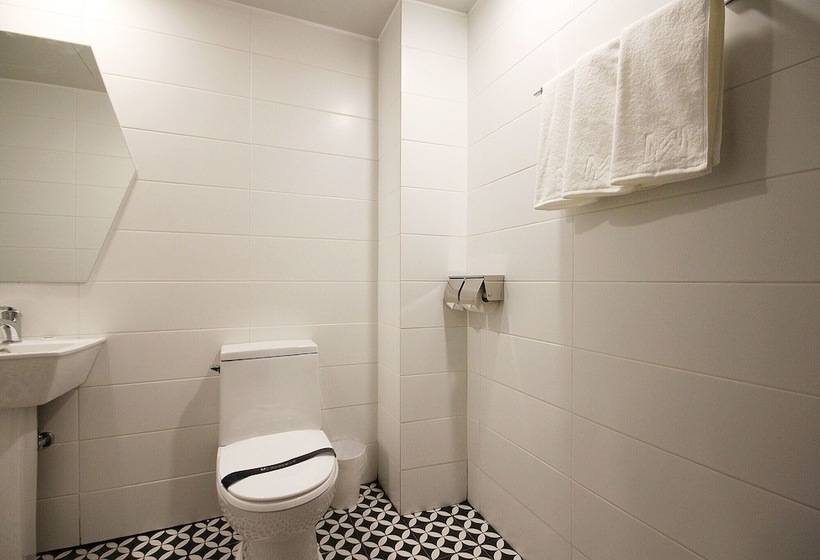 غرفة قياسية, Yam Andong Culture Street