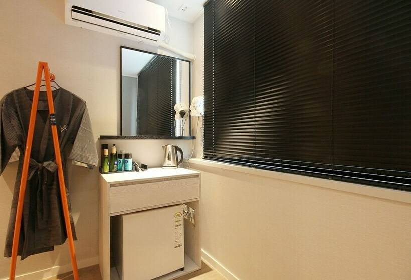 غرفة قياسية, Yam Andong Culture Street