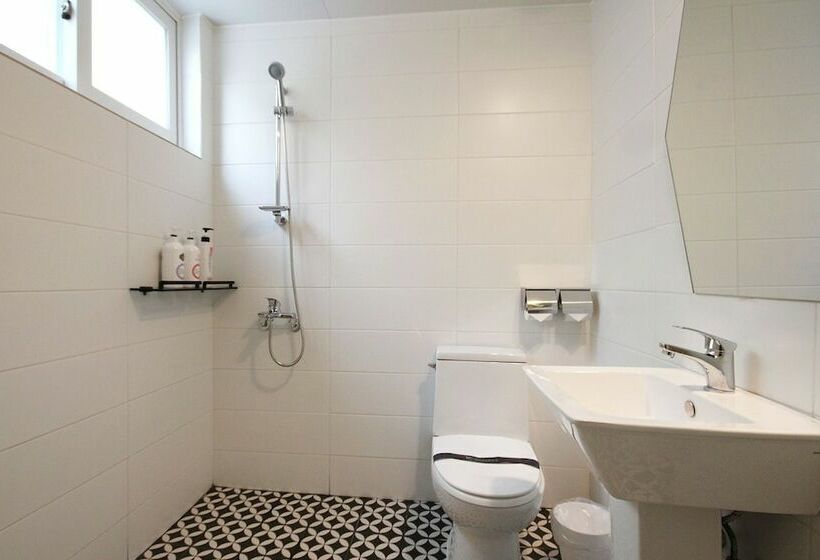 غرفة قياسية, Yam Andong Culture Street