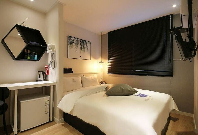 غرفة قياسية, Yam Andong Culture Street