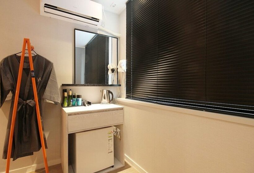 غرفة قياسية, Yam Andong Culture Street