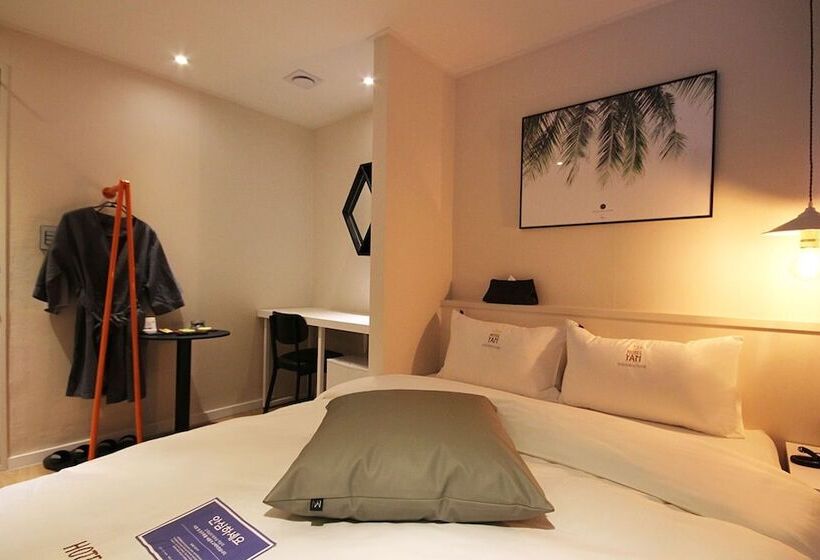 غرفة قياسية, Yam Andong Culture Street