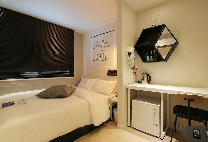 غرفة قياسية, Yam Andong Culture Street