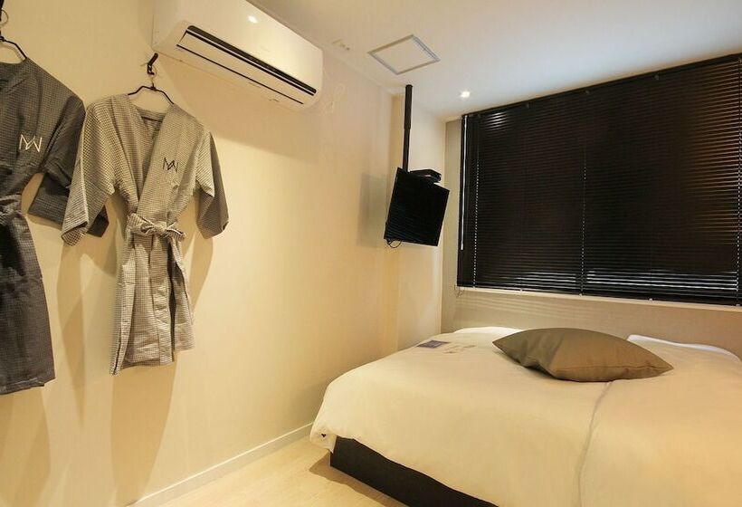 غرفة قياسية, Yam Andong Culture Street