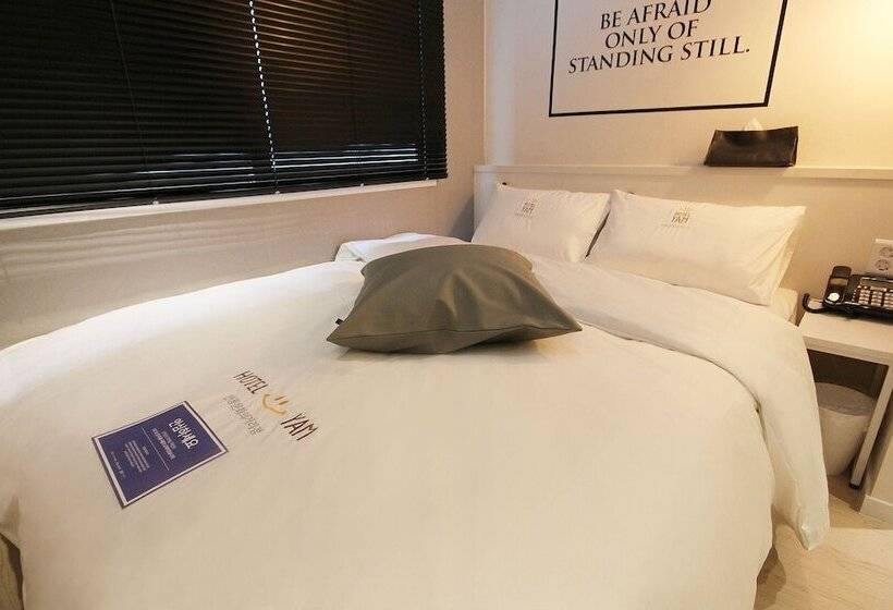 غرفة قياسية, Yam Andong Culture Street