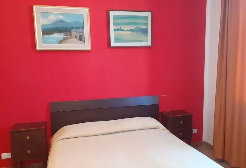 4인용 스탠다드 룸, Locazione Turistica Sansevero Venice